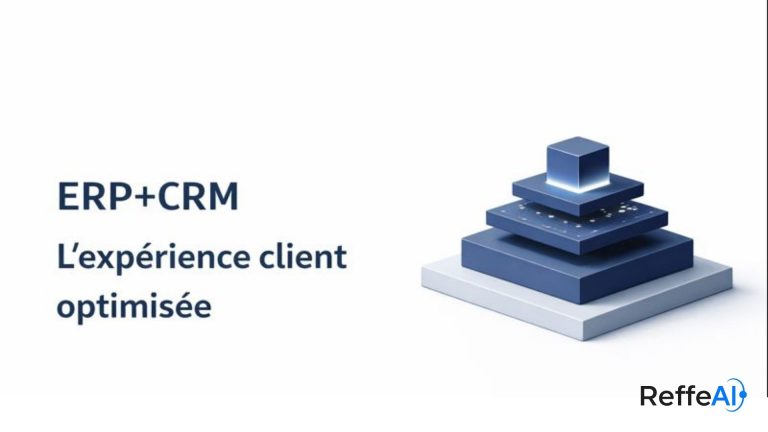 ERP CRM — améliorer l'expérience client